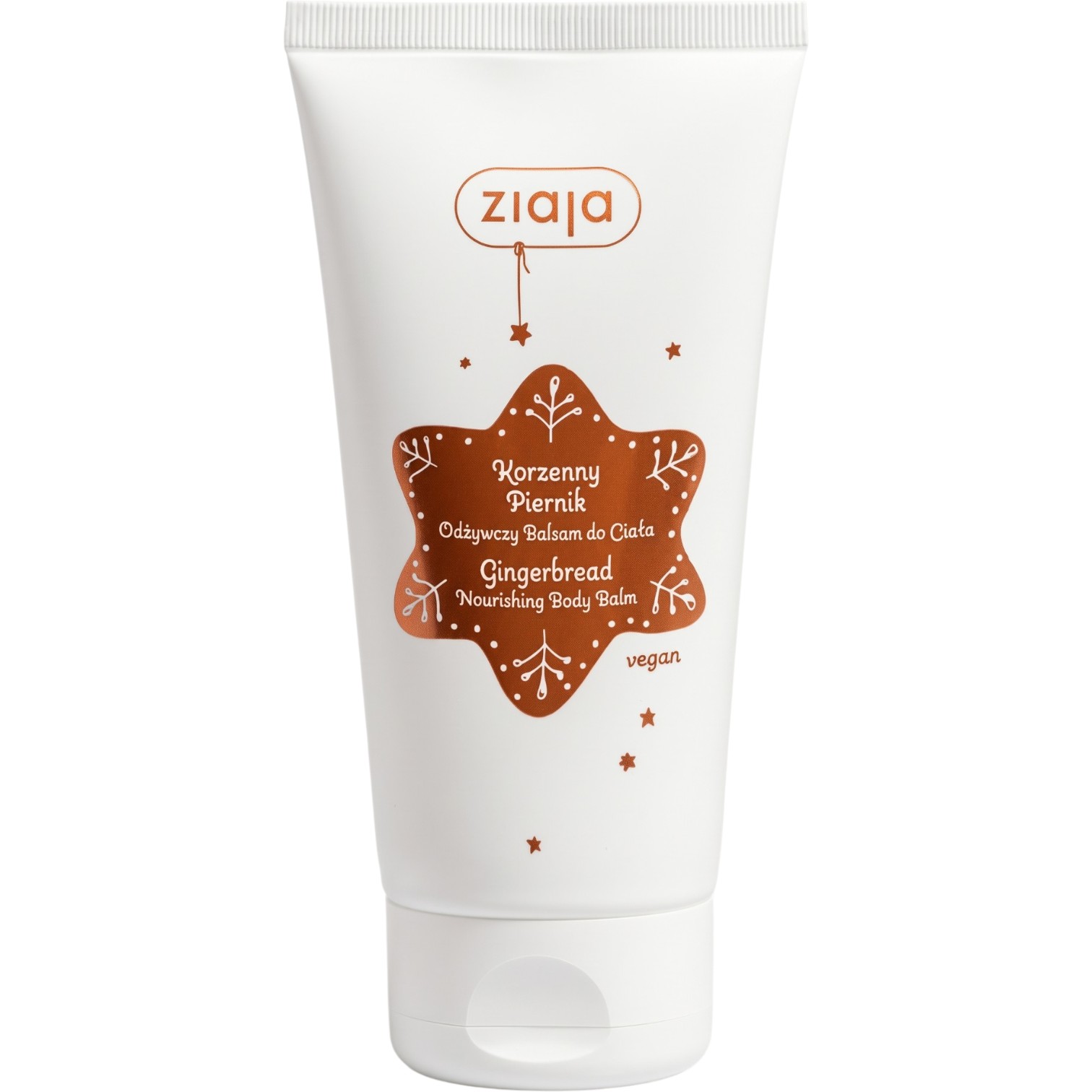 Ziaja Balsam do ciała Korzenny Piernik, 160 ml