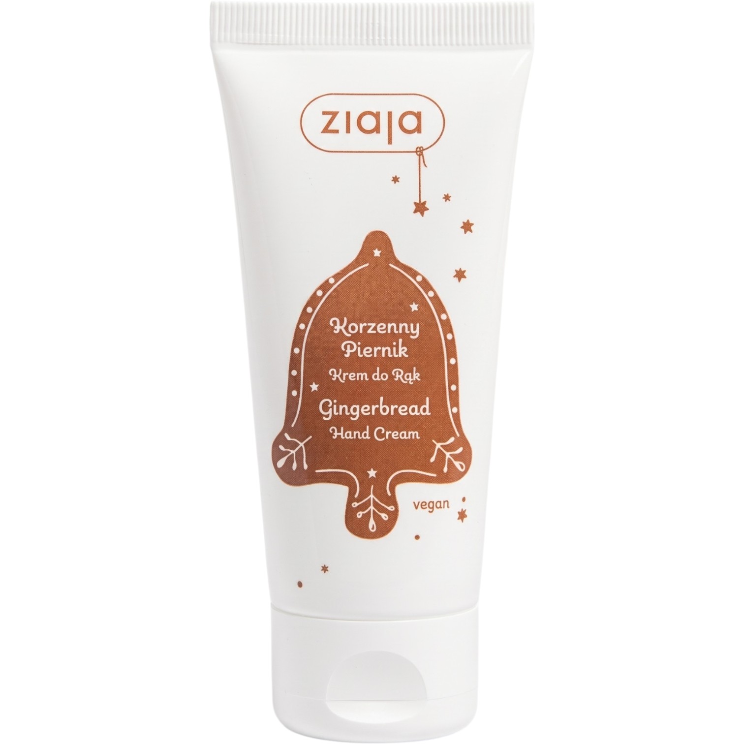 Ziaja Krem do rąk Korzenny Piernik, 50 ml