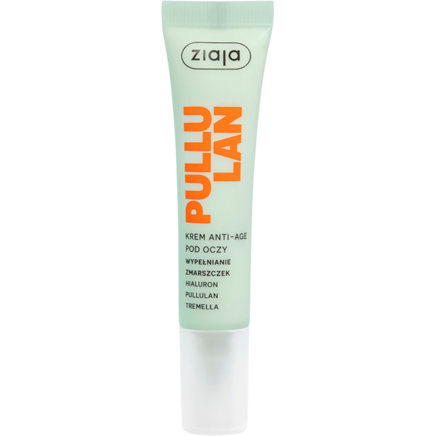 Ziaja Pullulan Krem anti-age pod oczy, 15 ml
