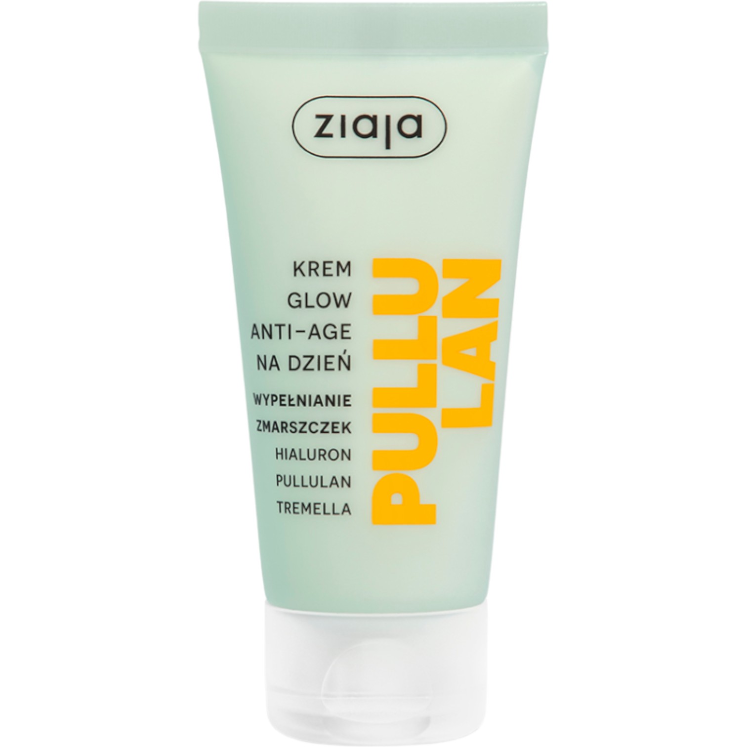 Ziaja Pullulan Krem glow anti-age na dzień, 50 ml