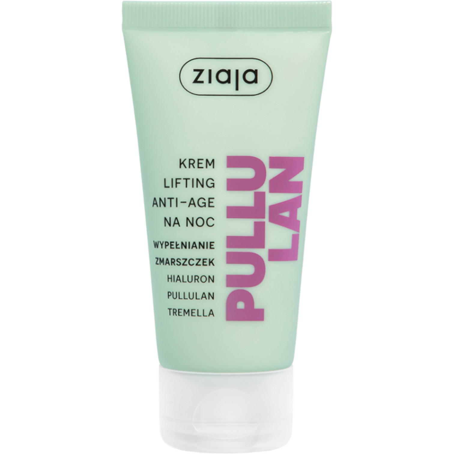 Ziaja Pullulan Krem lifting anti-age na noc, 50 ml