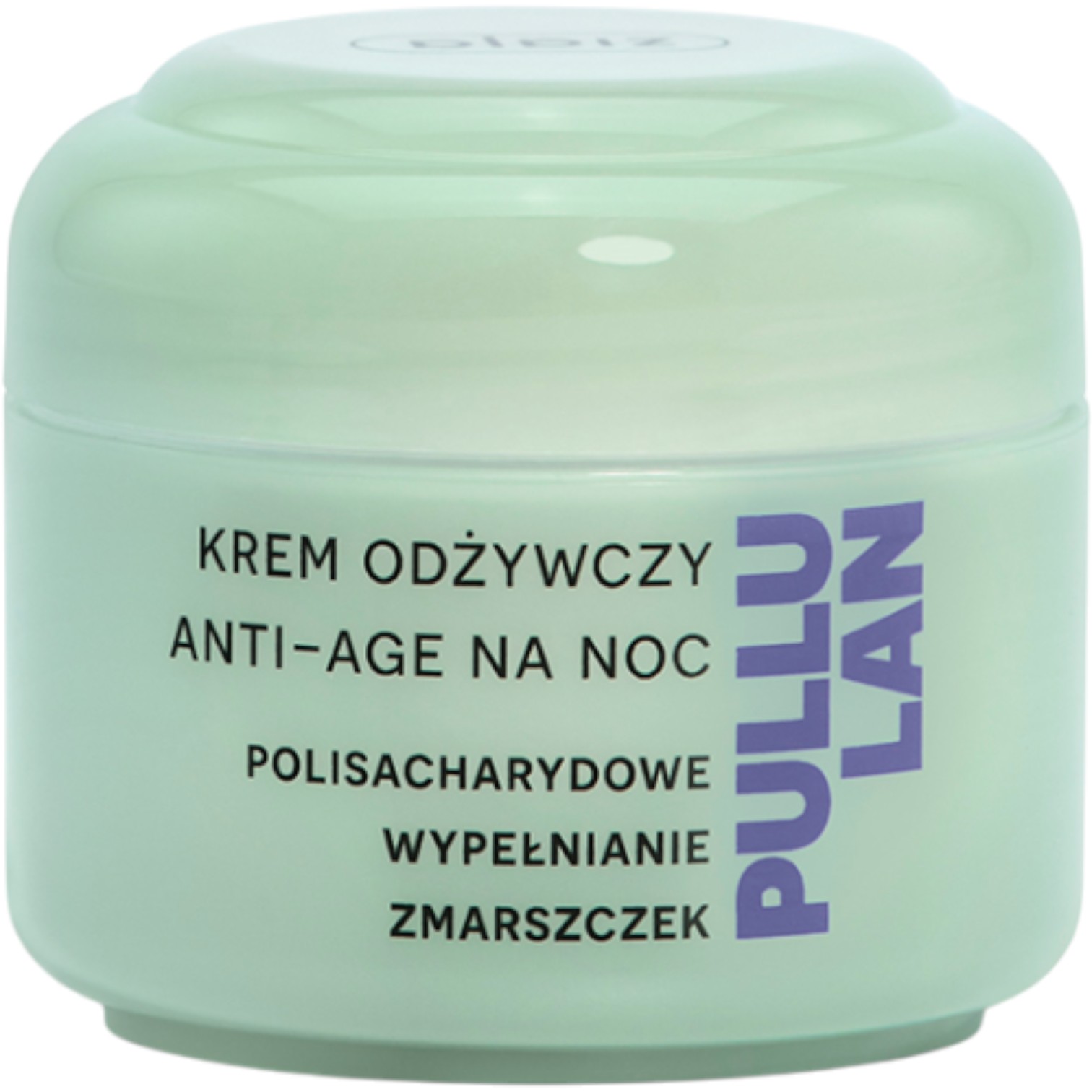 Ziaja Pullulan Krem odżywczy anti-age na noc, 50 ml