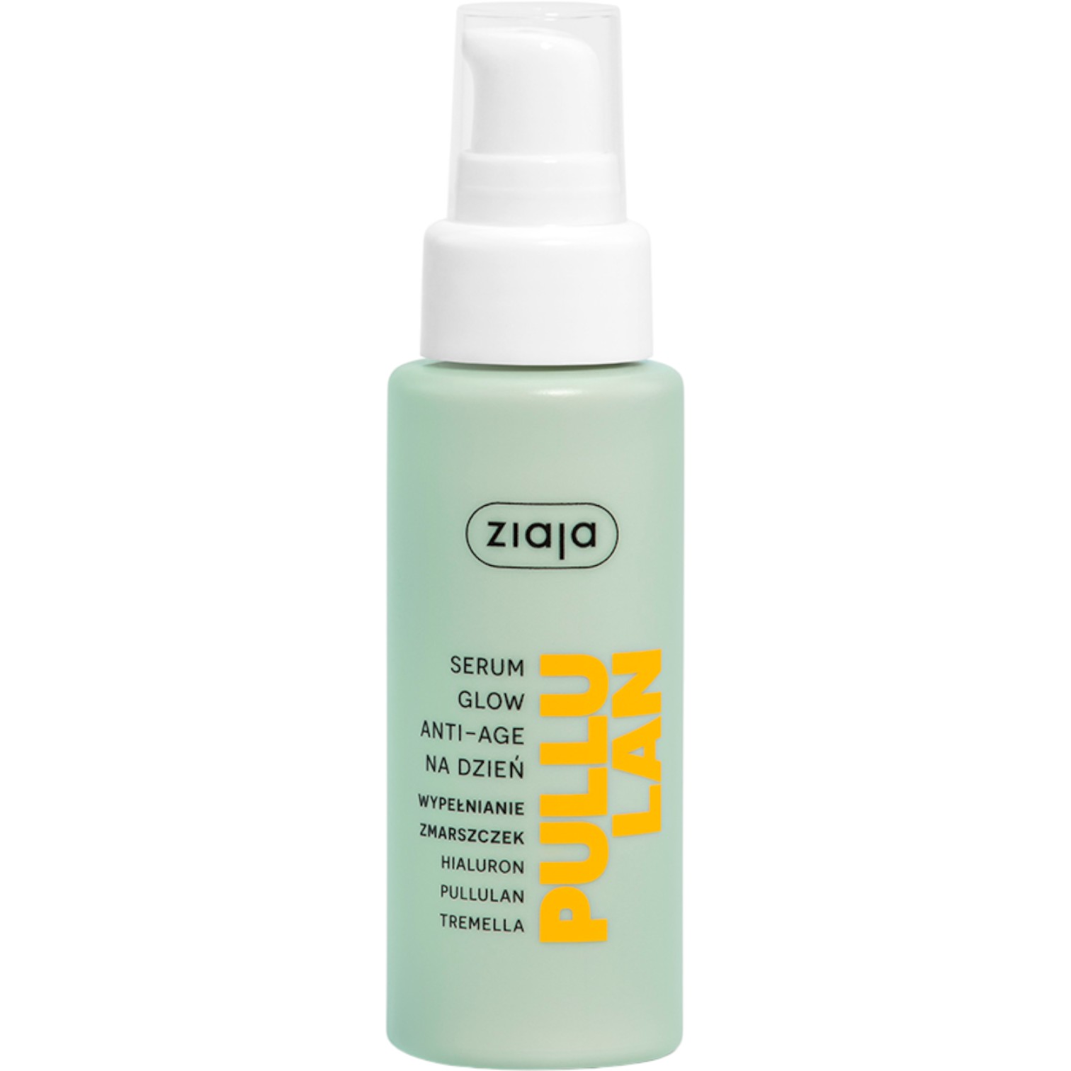 Ziaja Pullulan Serum Glow Anti-Age na dzień, 50 ml