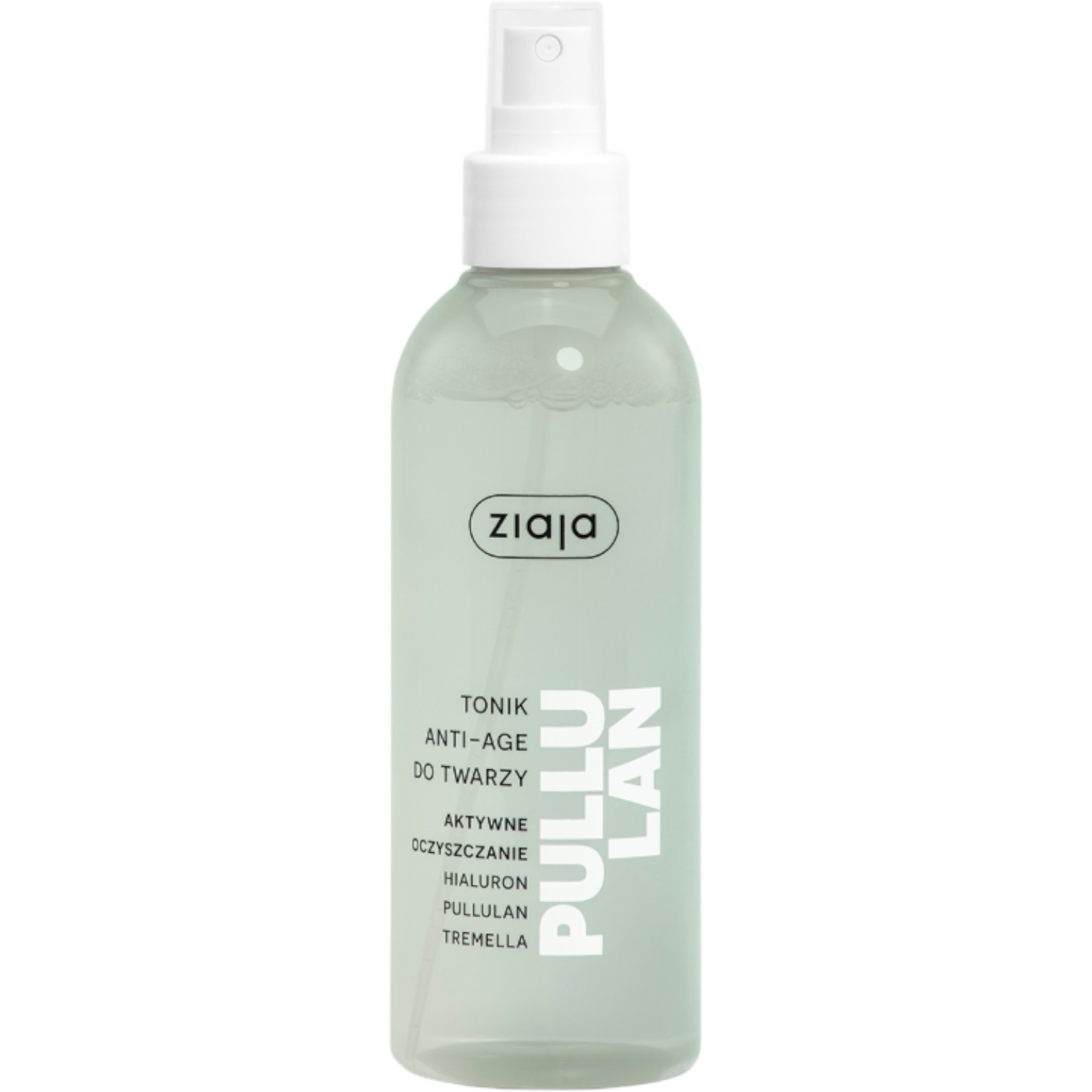 Ziaja Pullulan Tonik anti-age do twarzy, 200 ml