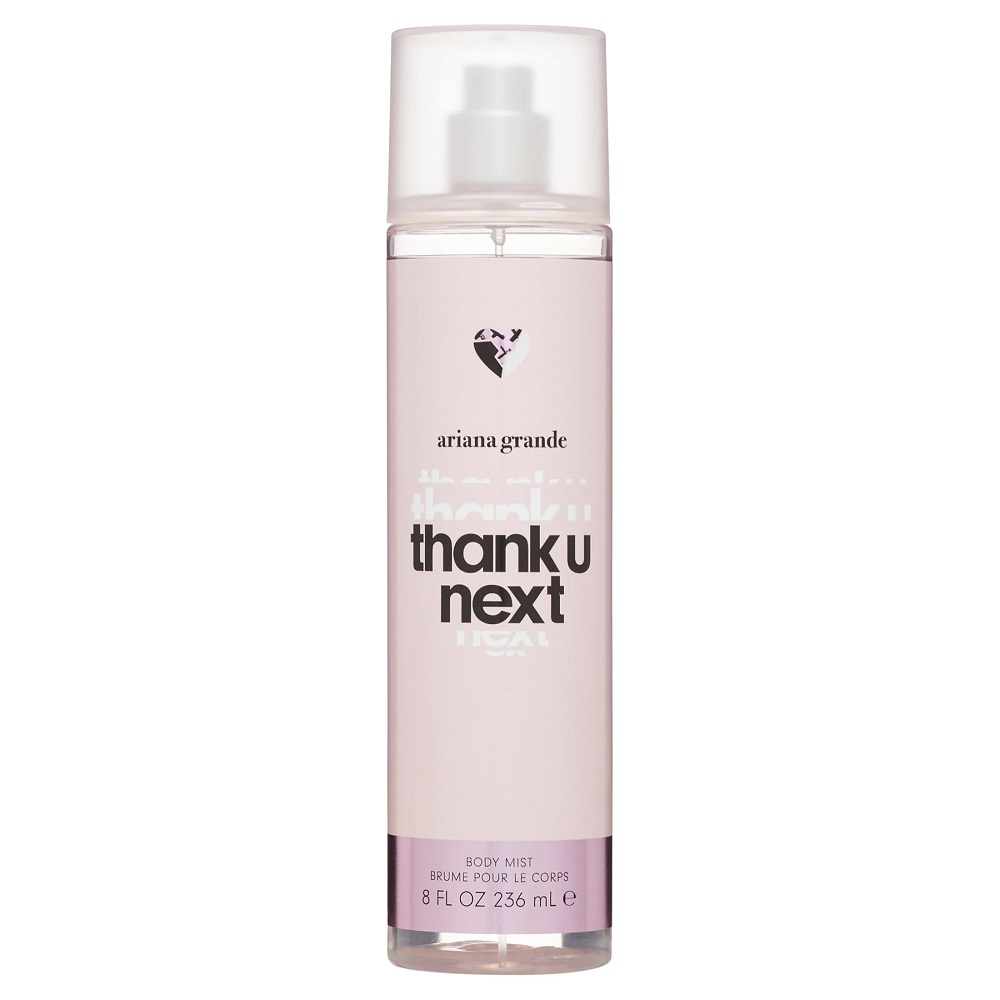 Ariana Grande Thank U Next mgiełka do ciała, 236ml