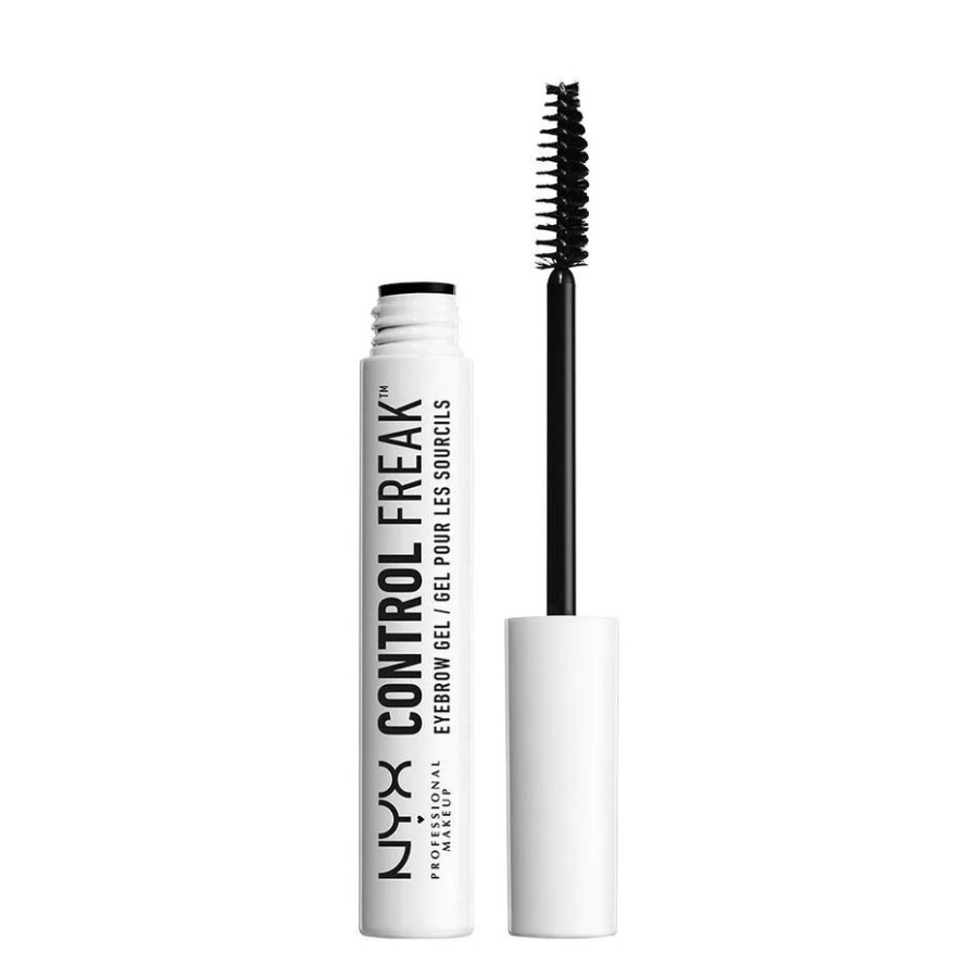 NYX Professional MakeUp Control Freak Eyebrow Gel żel dyscyplinujący brwi Clear, 9g