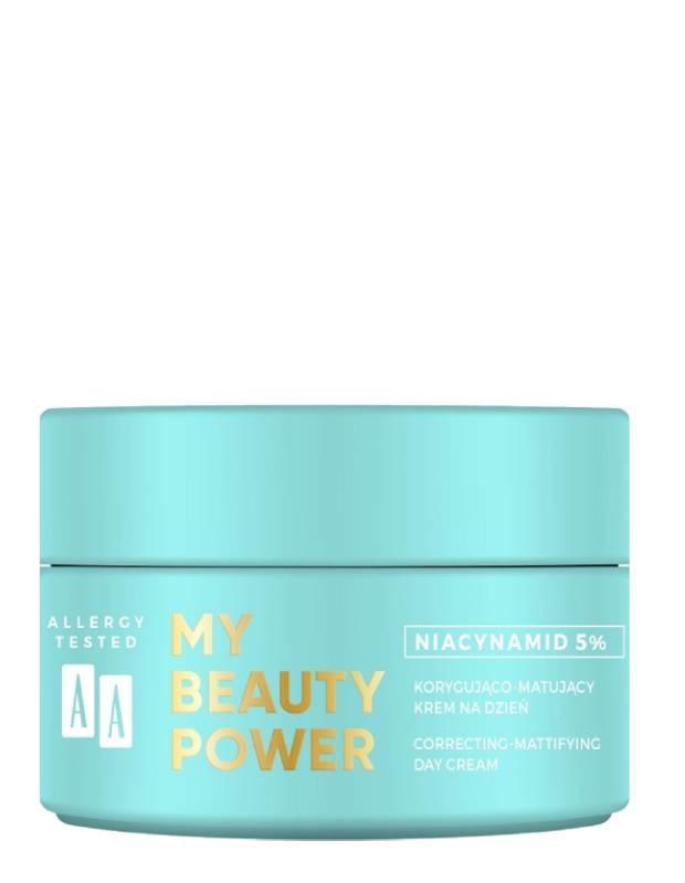 AA My Beauty Power Acne