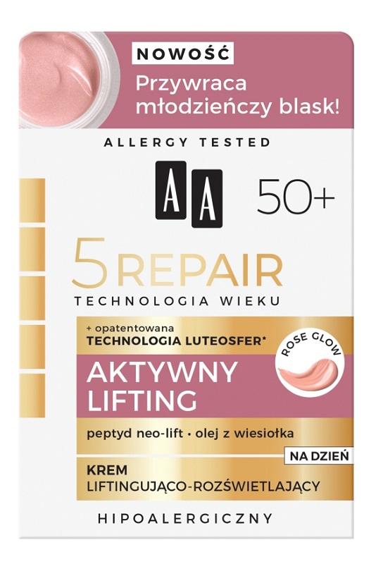 AA Technologia Wieku 5 Repair 50+