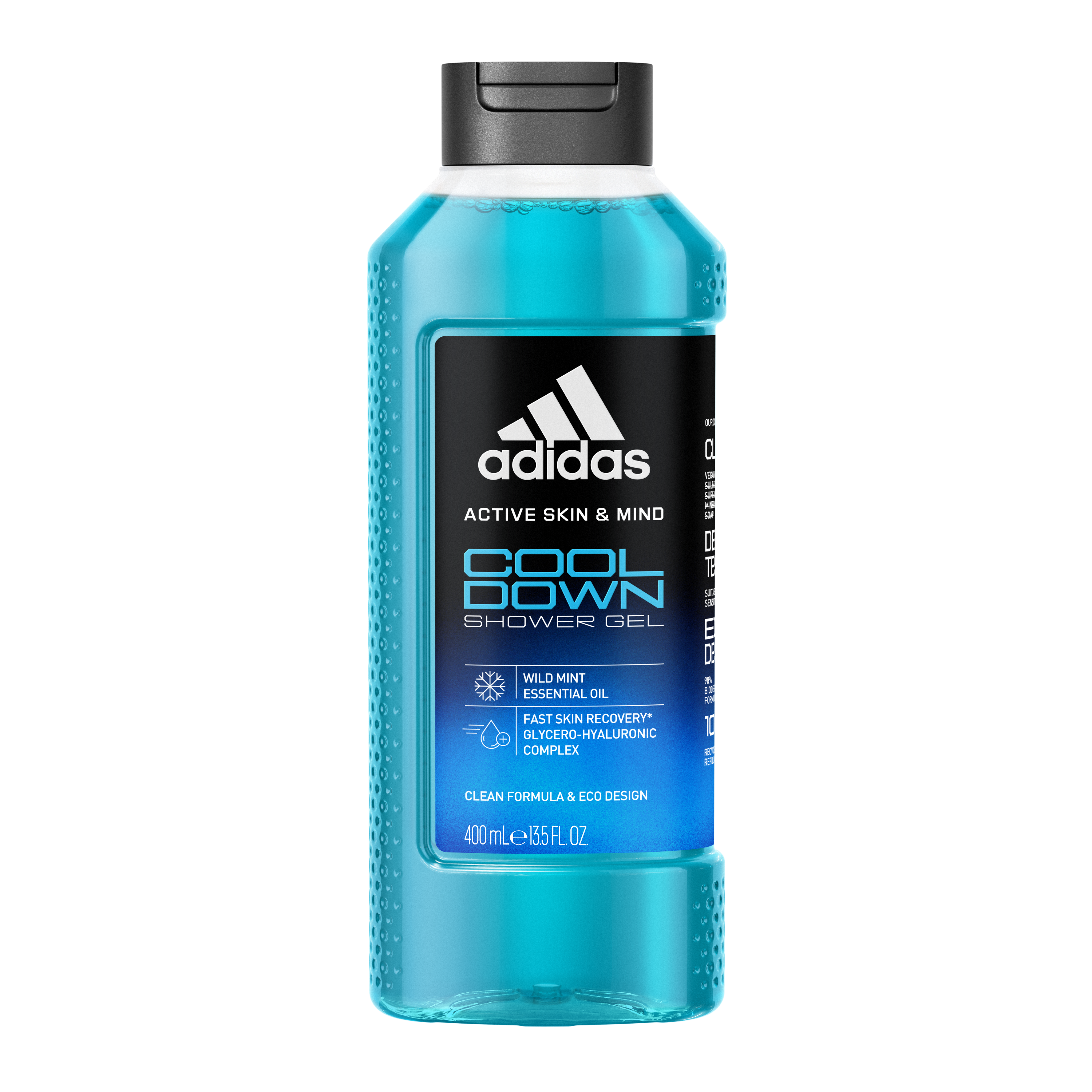 Adidas Acive Skin&Mind Cool Żel pod prysznic Cool Down