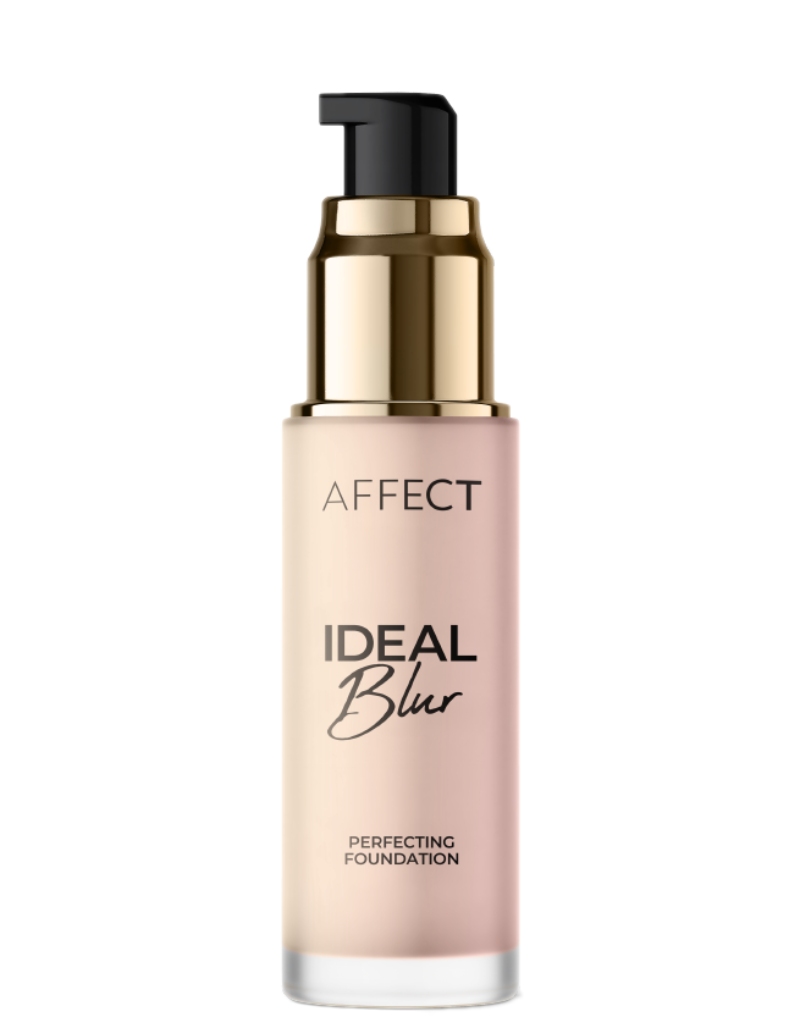 Affect Ideal Blur podkład wygładzający, 1N N Affect 30 ml