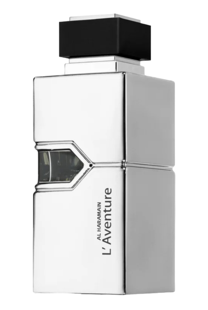 Al Haramain L'Aventure Eau de Parfum Uomo 200 ml