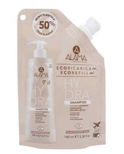 Alama Hydrating - Szampon do włosów 100 ml 100 ml