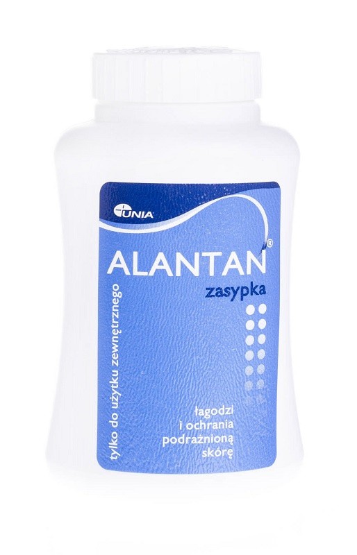 Alantan Zasypka, 50 g