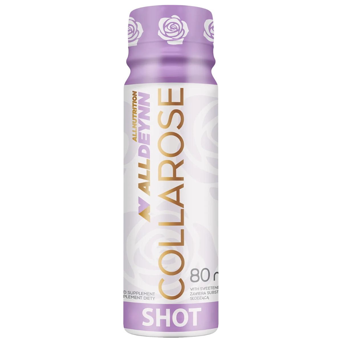 Allnutrition Alldeynn Collarose Shot płyn  80 ml