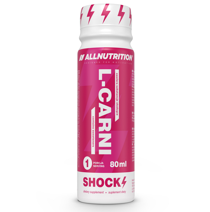Allnutrition L-Carni Shock  80 ml