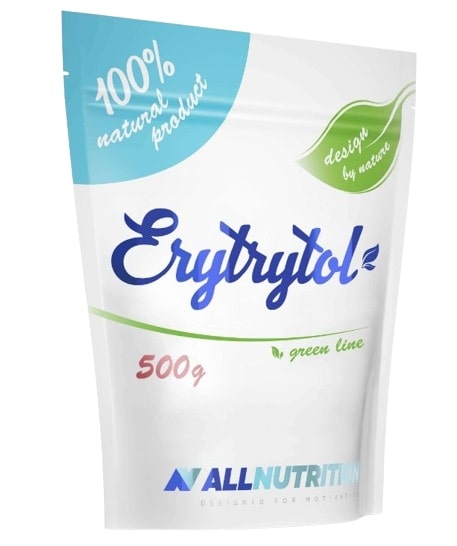 Allnutrition Green Line Erytrytol, 500 g