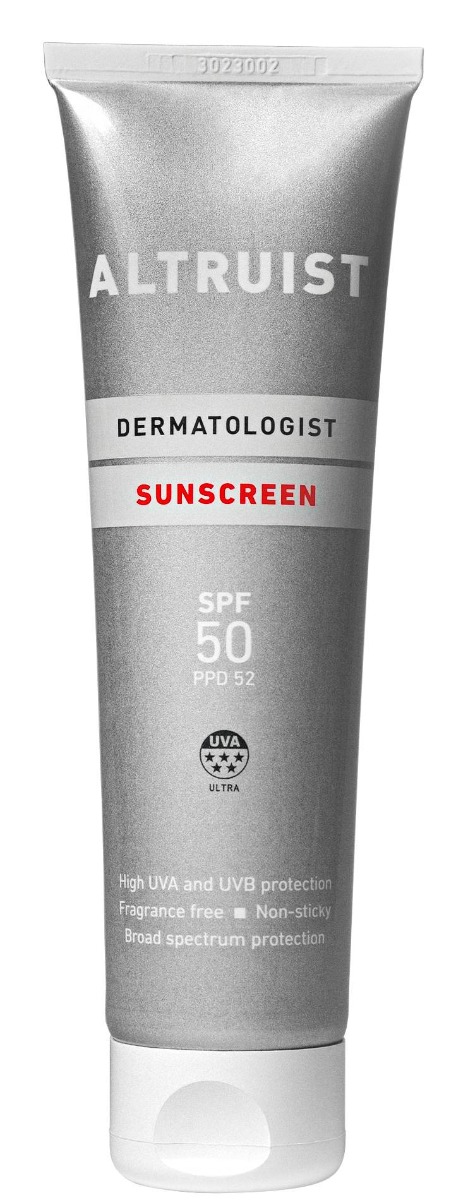 Altruist Sunscreen SPF50
