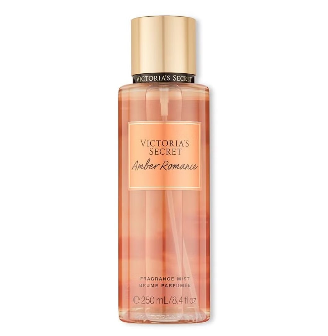 Victoria's Secret Perfumowana mgiełka do ciała, Amber Romance