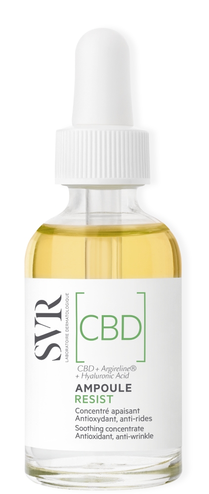 SVR Cbd Ampoule Resist 30 ml 30 ml
