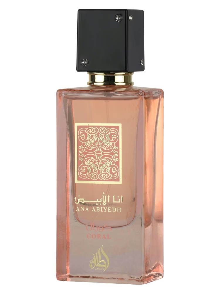 Lattafa Ana Abiyedh Coral Eau de Parfum unisex
