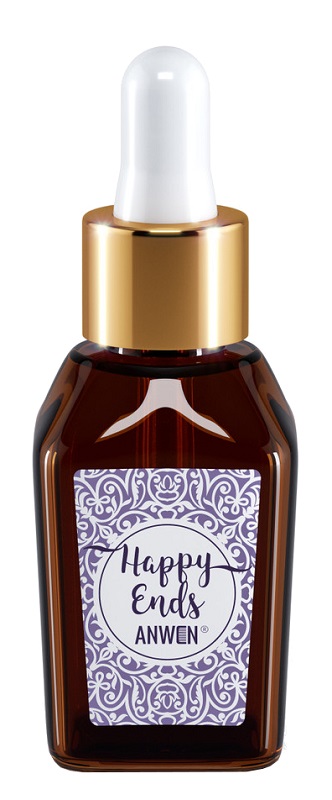 Anwen Happy Ends Płynne serum do zabezpieczania końcówek włosów 20 ml