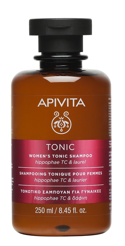 Apivita Tonic Shampoo Rinforzante Anticaduta per Donna 250 ml 250 ml
