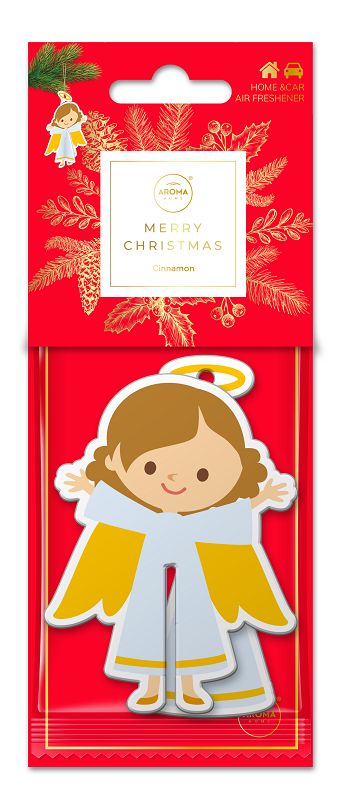 Aroma Home Cellulosa 3D Angelo - Pan di Zenzero