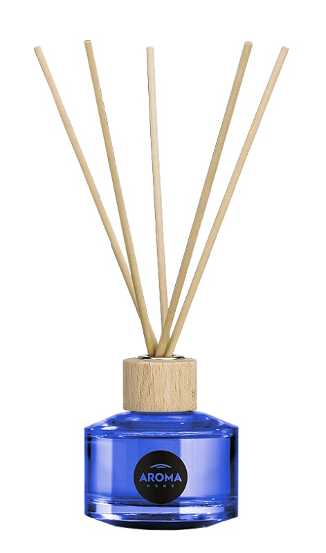 Aroma Home Sticks Diffusore Profumato Iris e Rosa Bianca 50 ml