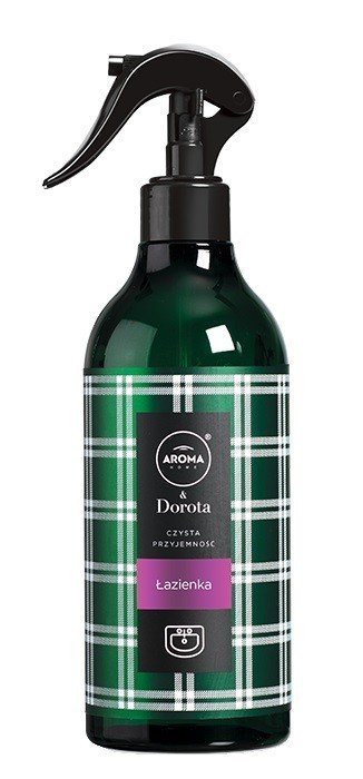 Aroma Home & Dorota Płyn do mycia Łazienki