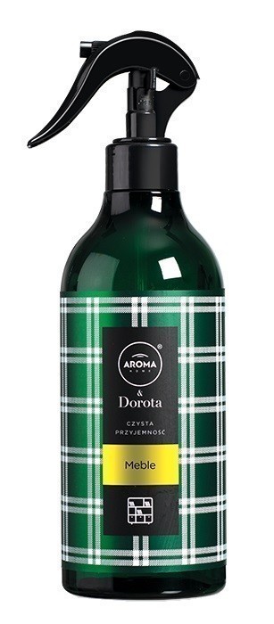 Aroma Home & Dorota Mleczko do mebli 500 ml