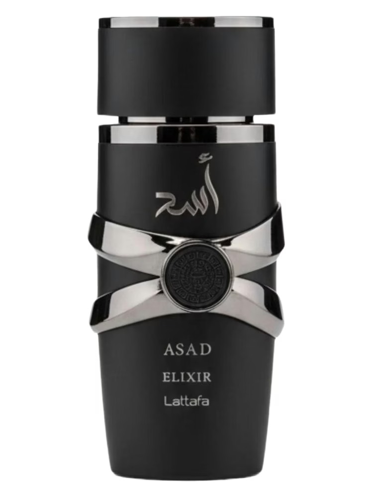 Lattafa Asad Elixir Eau de Parfum per uomo