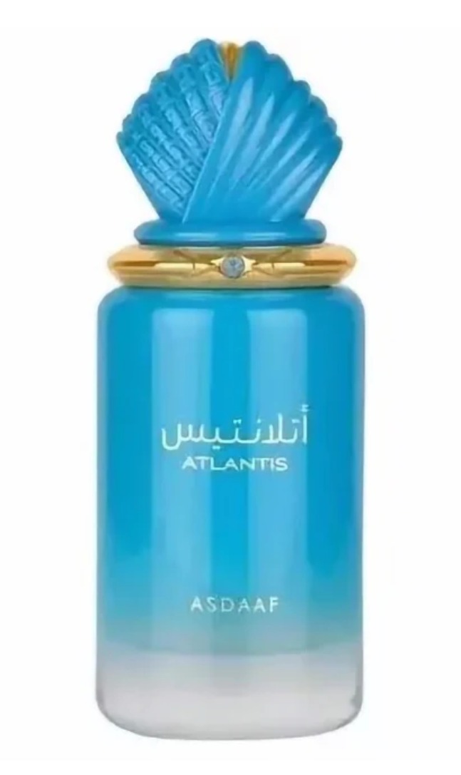 Asdaaf Atlantis Woda perfumowana uniseks 