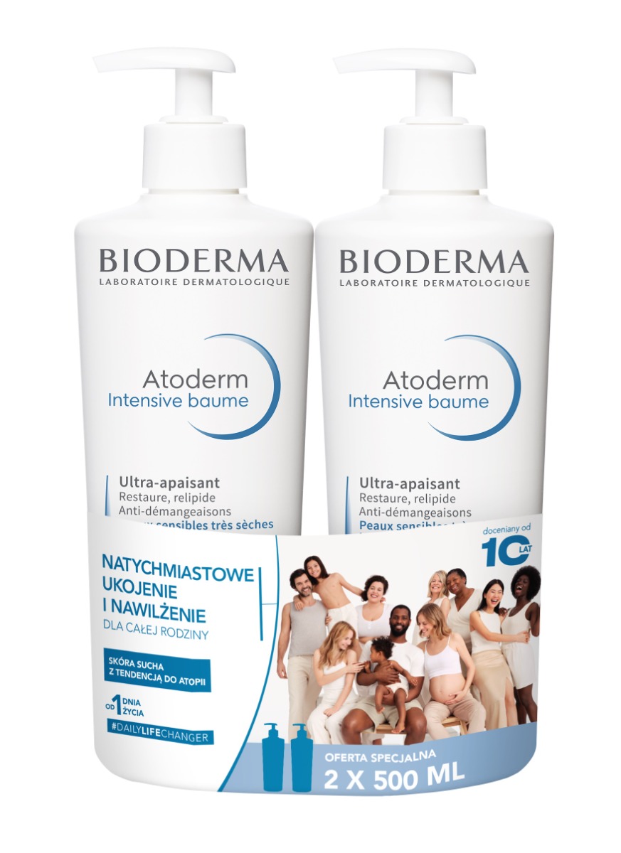 Bioderma Atoderm Intensive Baume