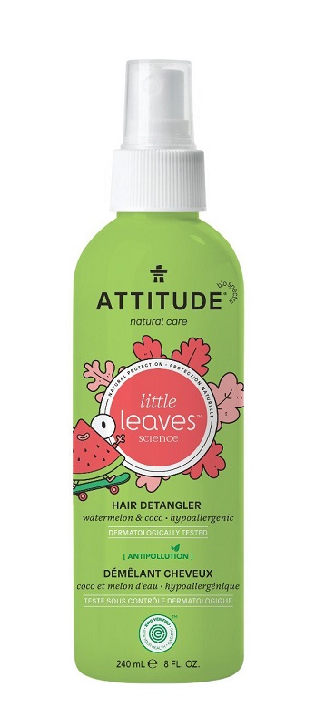 Attitude Little Ones Spray do Rozczesywania Włosów Arbuz i Kokos