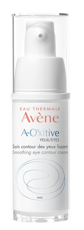 Avène A-Oxitive Krem wygładzający kontur oczu 15 ml