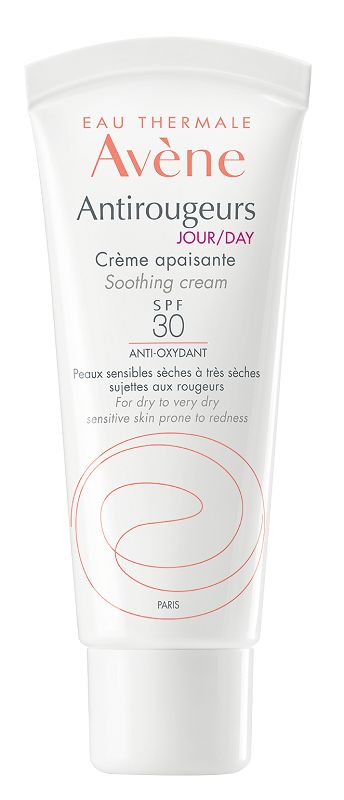 Avène Antirougeurs Krem nawilżający do skóry naczynkowej 40 ml