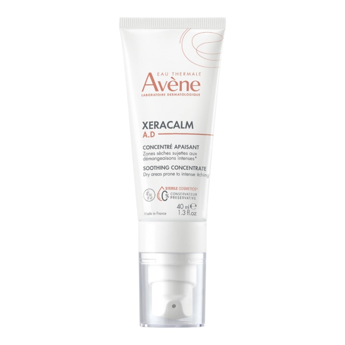 Avène Xera Calm A.D. Concentrato Lenitivo 50 ml 50 ml