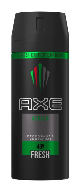 Axe Deo Spray Africa 150 ml 150 ml