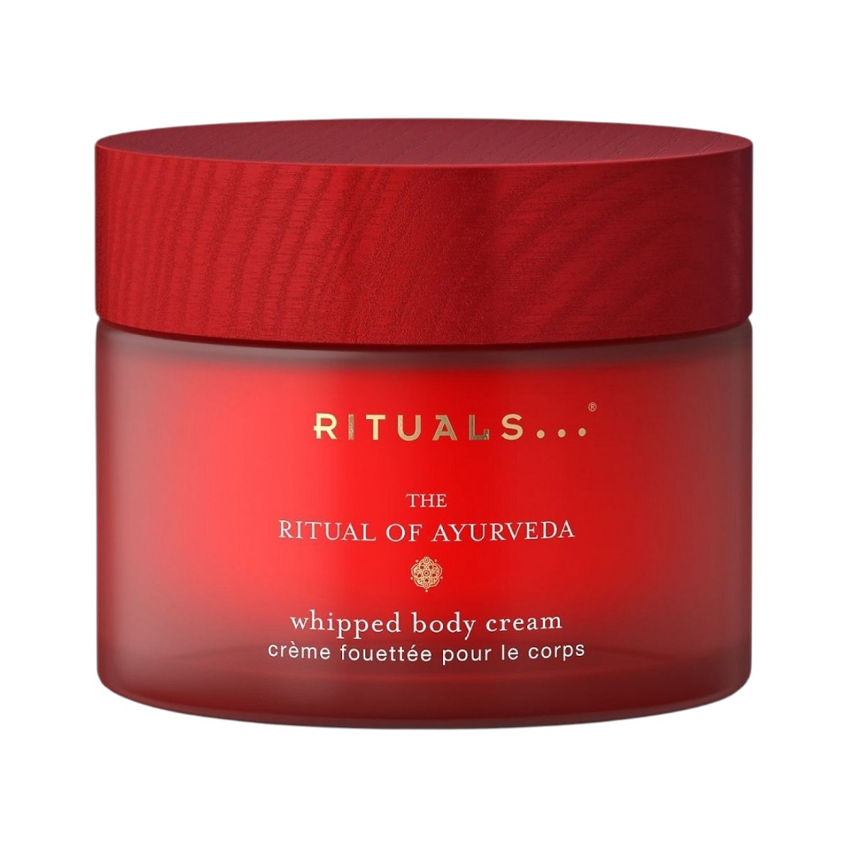 Rituals The Ritual Of Ayurveda Odżywczy krem-mus do ciała