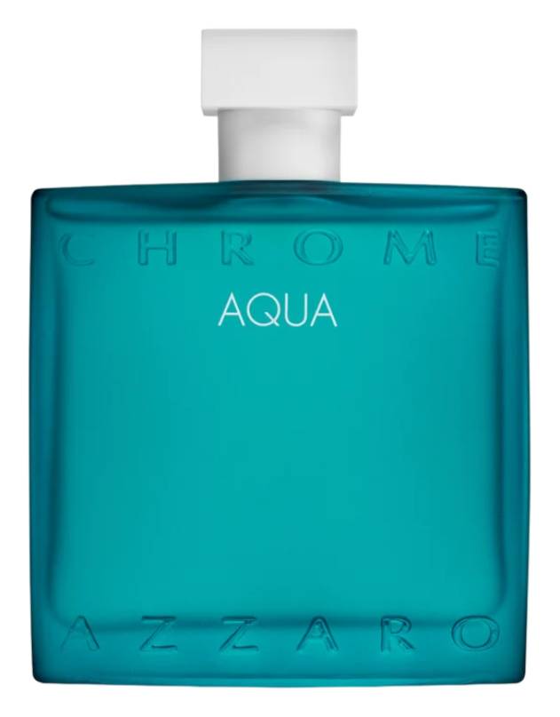 Azzaro Chrome Aqua Woda toaletowa dla mężczyzn