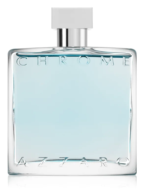 Azzaro Chrome Woda toaletowa dla mężczyzn, 100 ml 100 ml