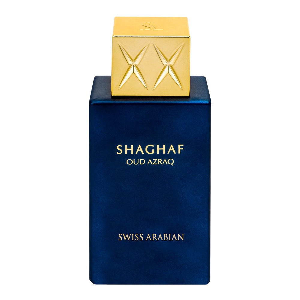 Swiss Arabian Shaghaf Oud Azraq woda perfumowana spray, 75ml