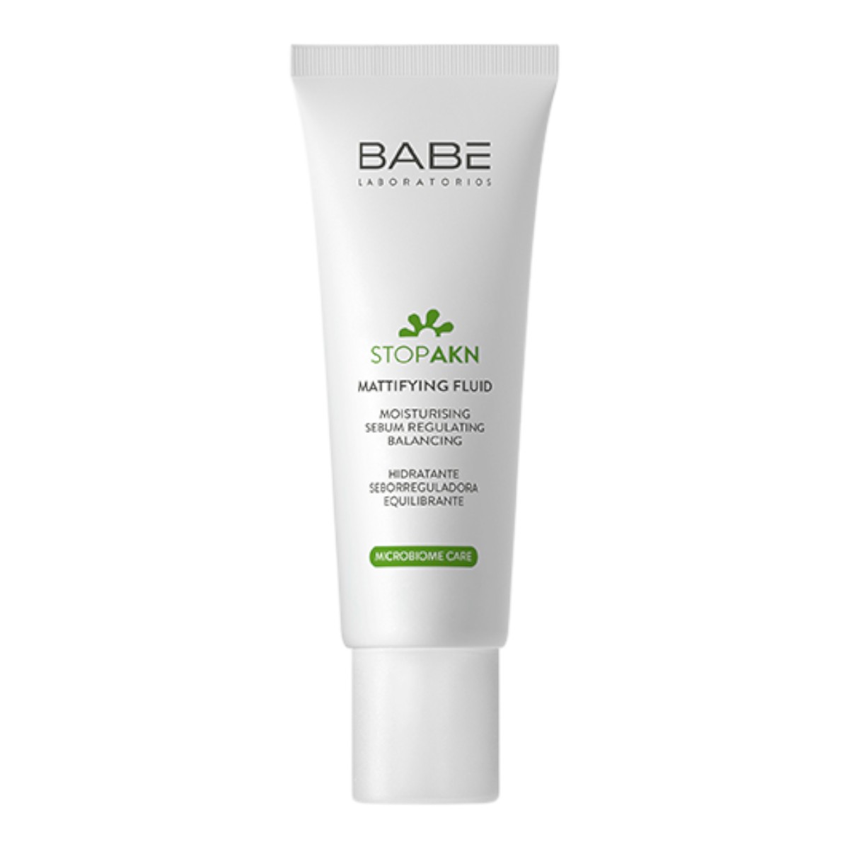 Babe Laboratorios Fluido Opacizzante Antiacne