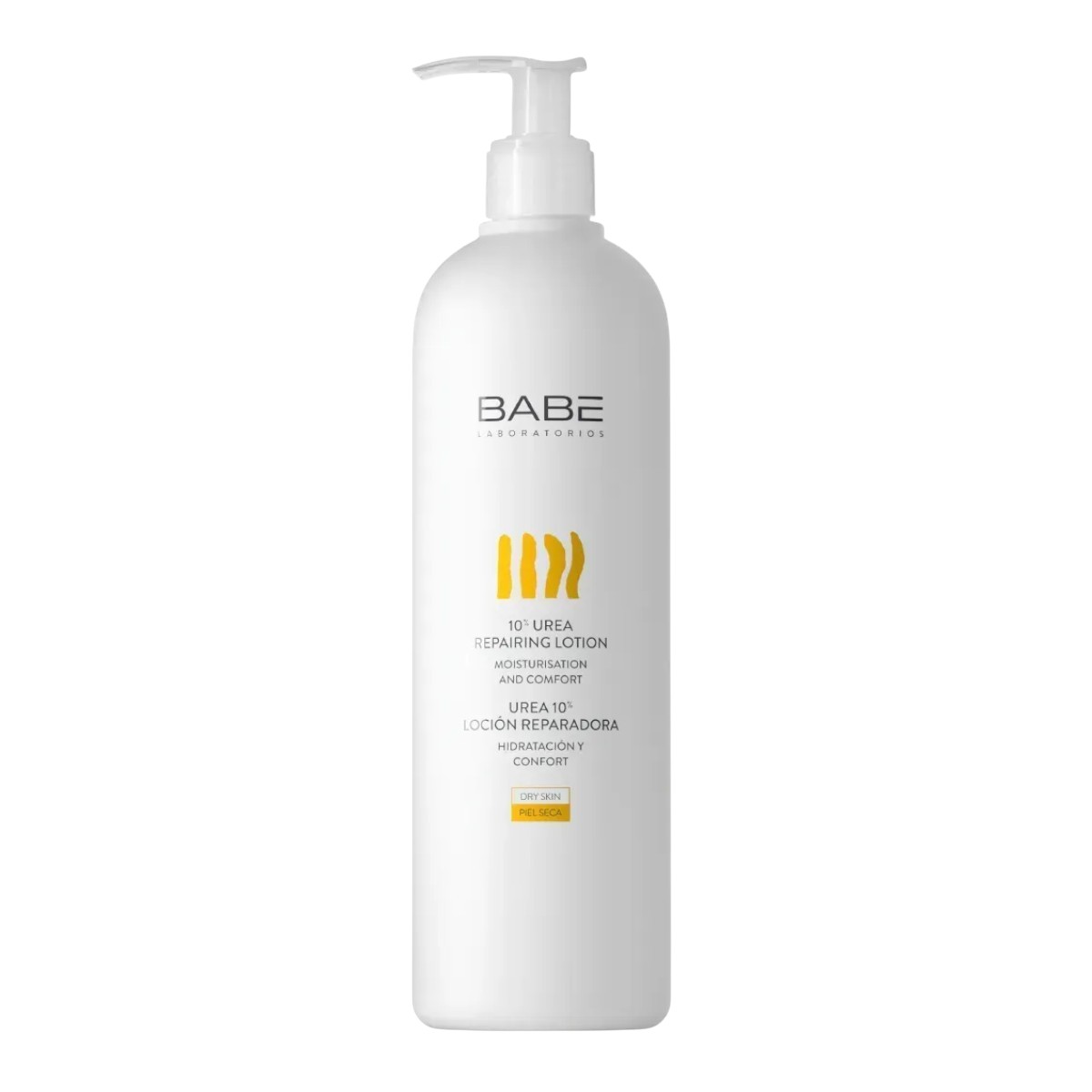 Babe Laboratorios 10% Urea Regenerujący balsam z mocznikiem do skóry suchej i atopowej