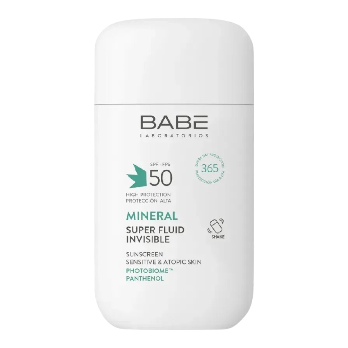 Babe Laboratorios Fluido Solare Minerale SPF 50