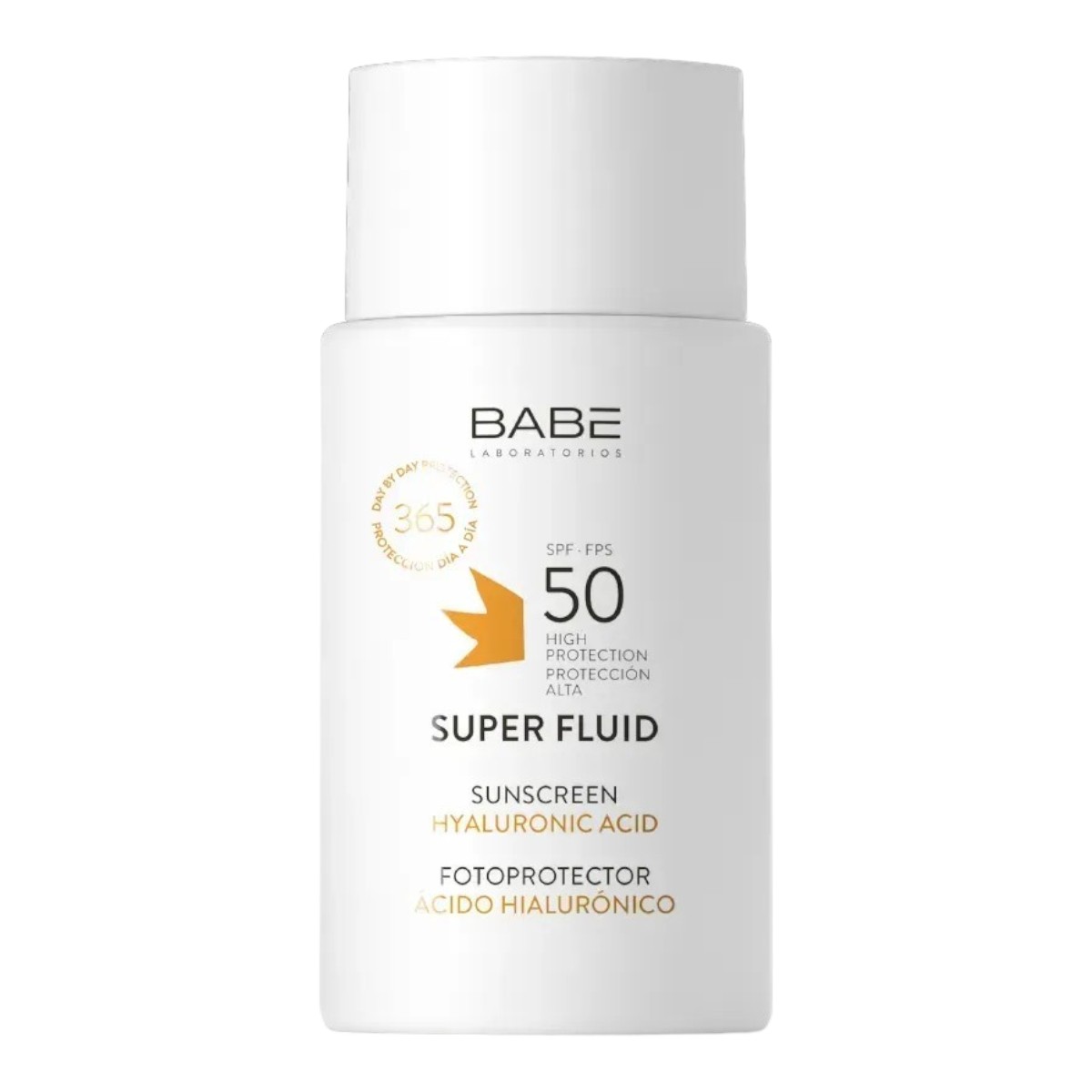 Babe Laboratorios Fluido Protettivo Idratante SPF 50