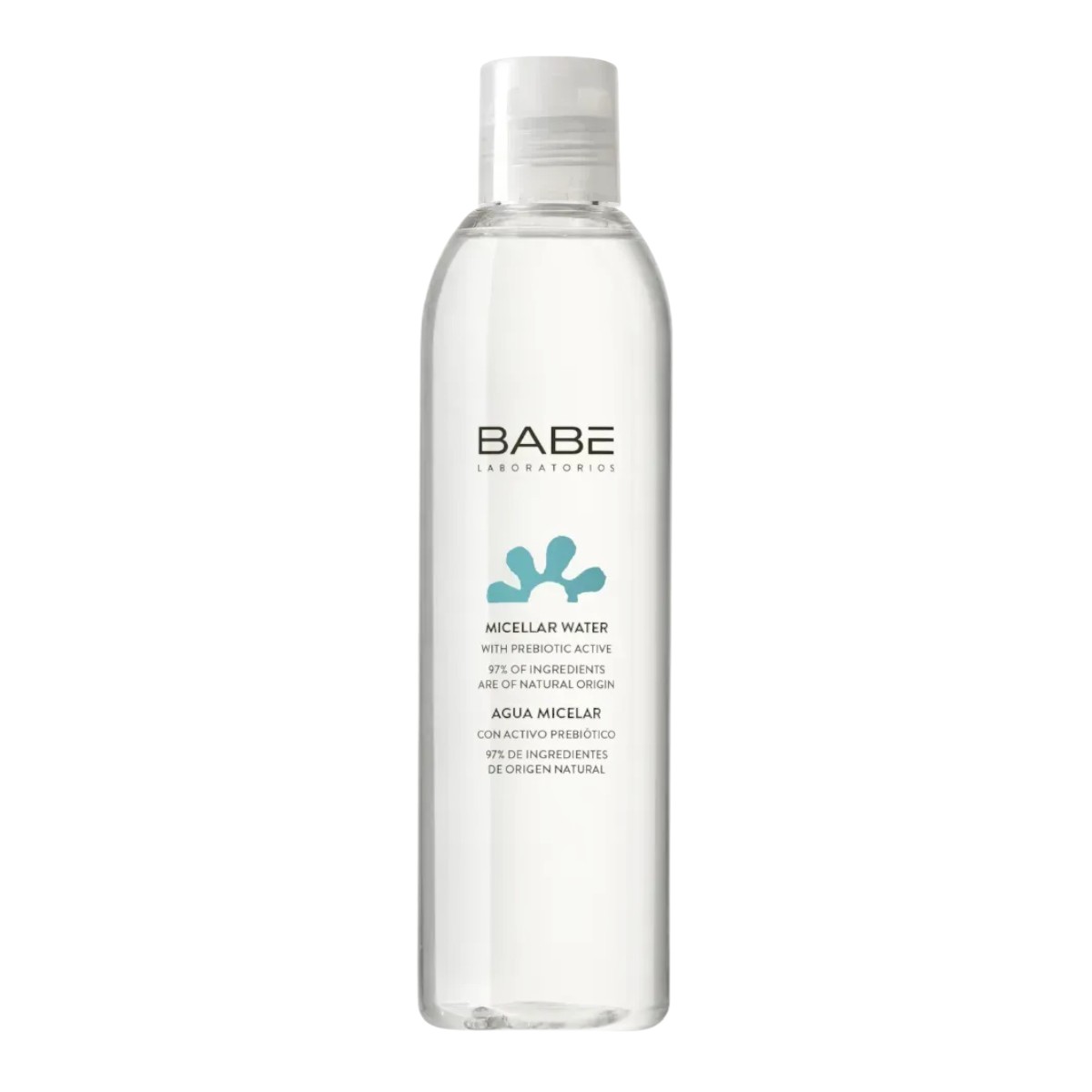 Babe Laboratorios Acqua Micellare Prebiotica per tutti i tipi di pelle