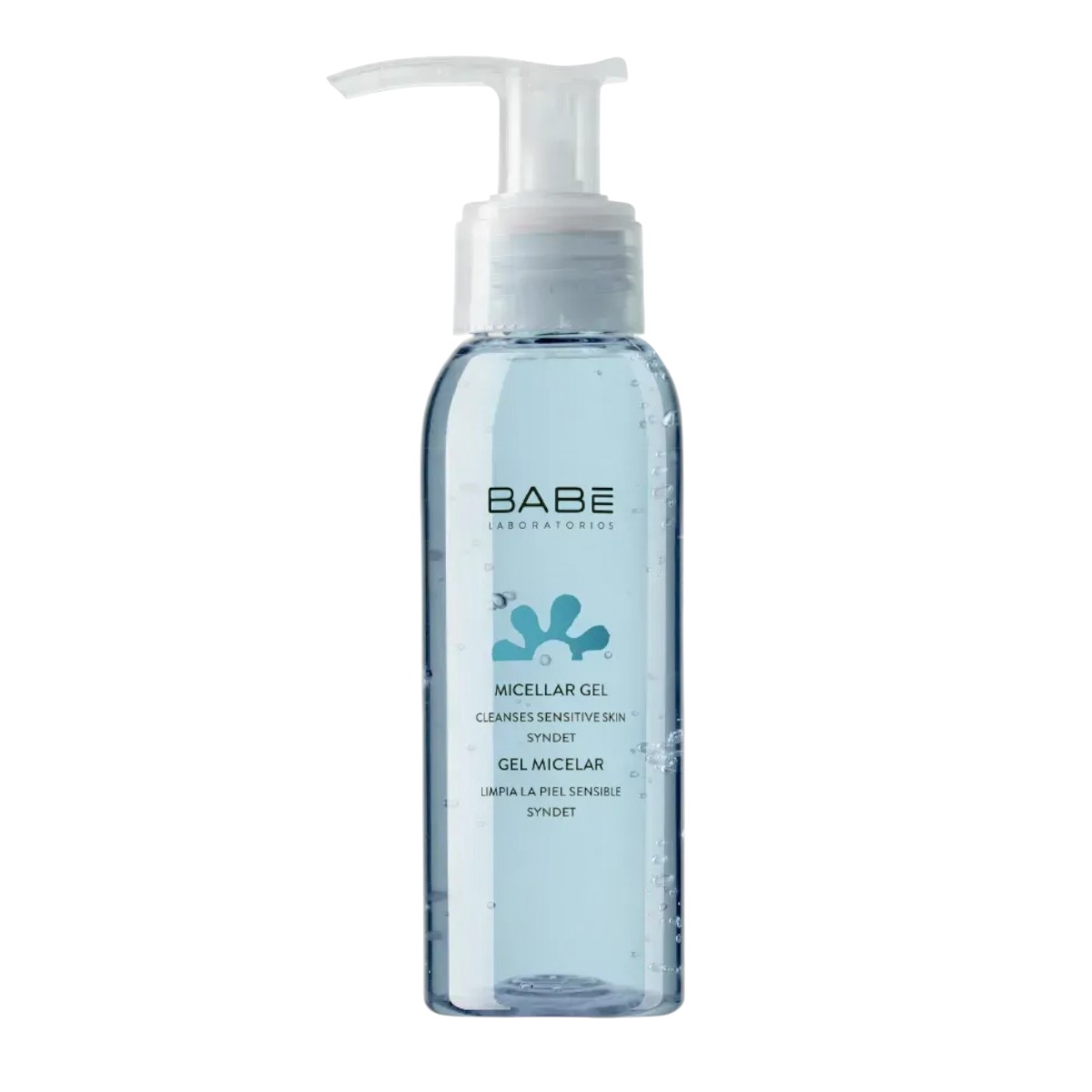 Babe Laboratorios Micelarny żel do oczyszczania skóry wrażliwej, 90 ml