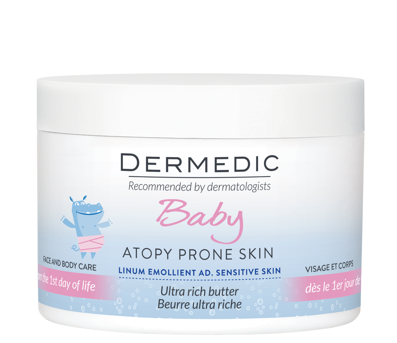 Dermedic Emolient Baby Linum