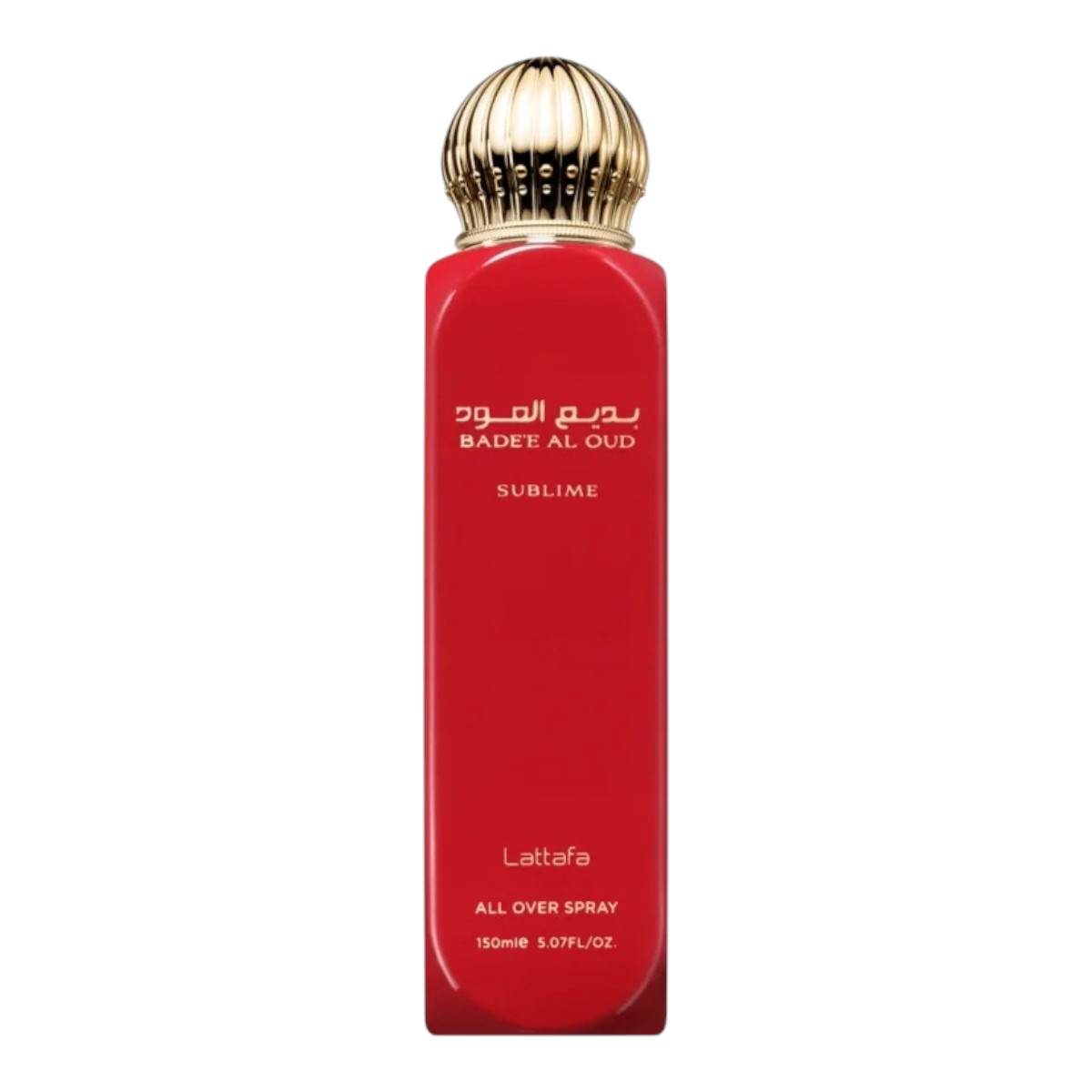 Lattafa Badee Al Oud Sublime spray corpo unisex 150 ml-image